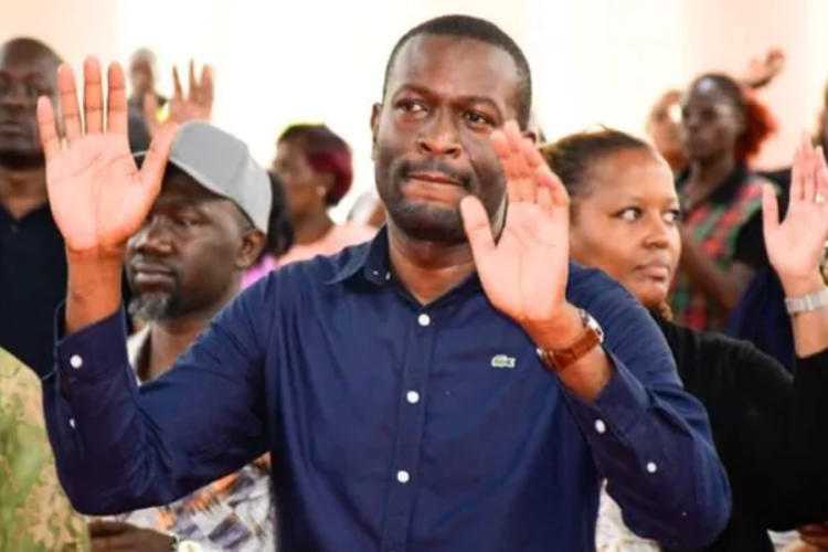 Sifuna Ousted as Senate Deputy Minority Whip, Eddy Oketch Takes Over