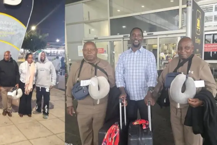 Kenyan Woman Urges Diaspora Families to Bring Parents Abroad for Lasting Memories