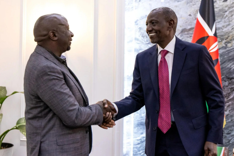 Ol Kalou UDA Candidate Samuel Muchina Lands New Government Job After Election Loss