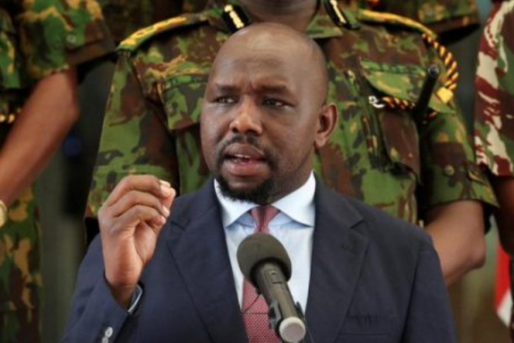 Kenyans to Get Certificates of Good Conduct Within 24 Hours Under New Biometric System