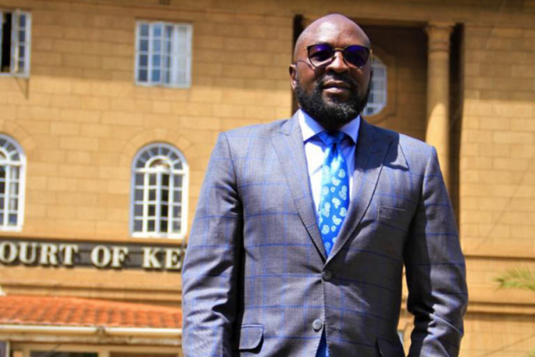 Lawyer Cliff Ombeta insists Obado is Innocent After Sharon Otieno Murder Conviction