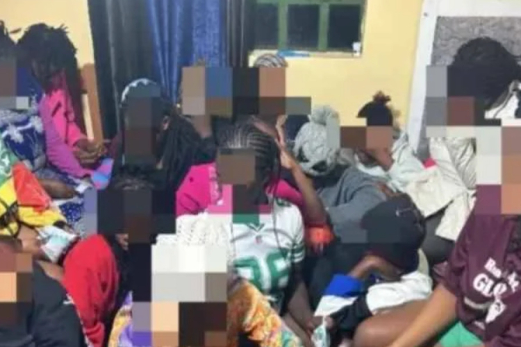 DCI Busts Suspected Sexual Exploitation Networks in Ongata Rongai and Kiserian