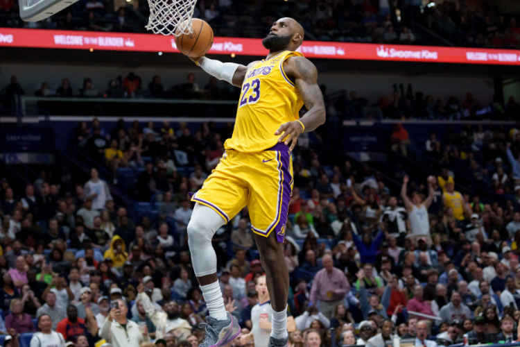 LeBron James Confirms Philadelphia 76ers Will Be His Final NBA Team