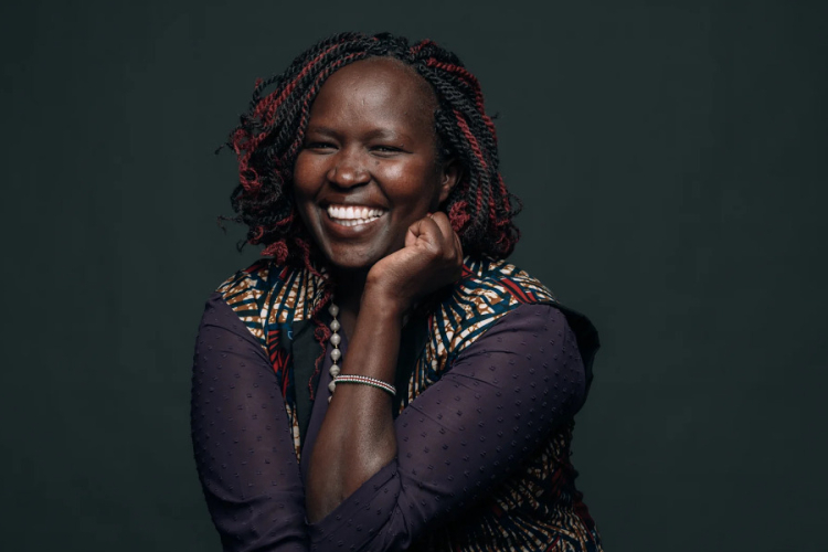 Diaspora Trailblazer: How Dr Kakenya Ntaiya Is Changing the Future for Maasai Girls