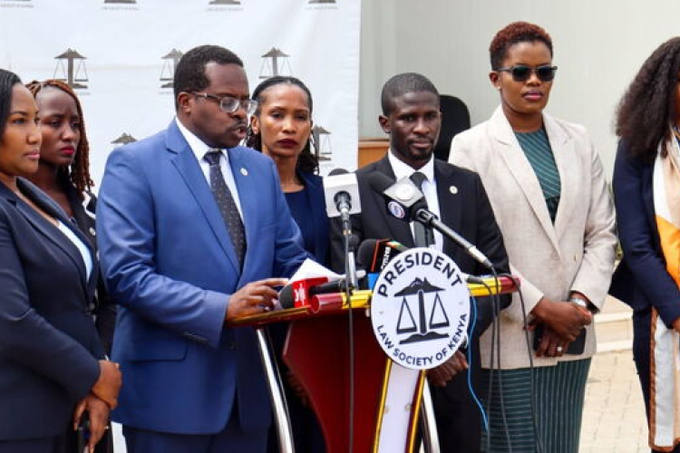 LSK to Lead Nationwide March Over Killings of Advocates Esther Keige and Edward Kariuki