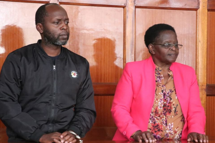 Two Suspects Arraigned Over Killing of Psychologist Dr Victoria Mutiso