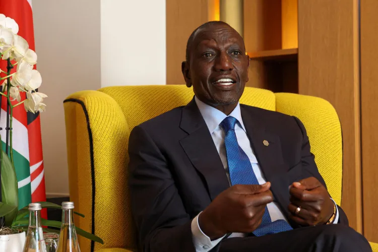 Poll: Ruto Leads Presidential Race as One in Five Voters Remain Undecided