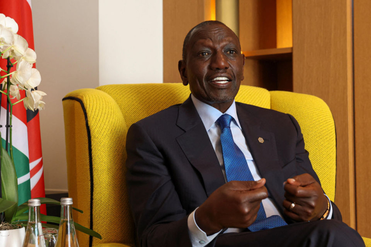 Poll: Ruto Leads Presidential Race as One in Five Voters Remain Undecided