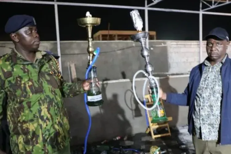 High Court Declares Kenya’s 2017 Shisha Ban Regulations Invalid