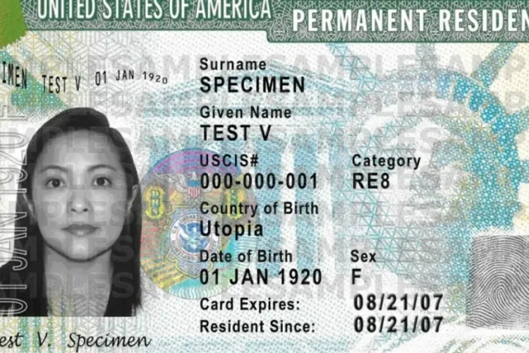 US Announces Crucial Deadline for Foreigners Holding 2-Year Green Cards