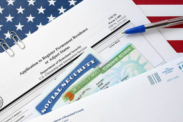 New Rules for Green Card Applicants: I-485 Form Changes Effective September 18