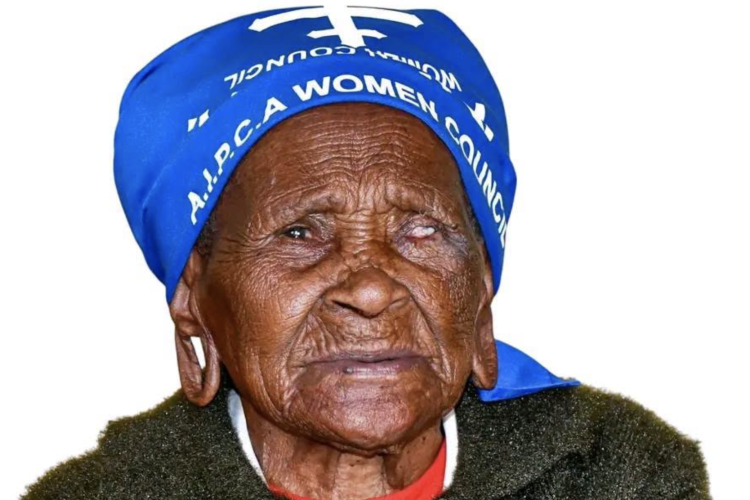 Mama Mirriam Waruguru King'ori, Kenya's Social Media Star Who Lived Across Five Generations, Dies