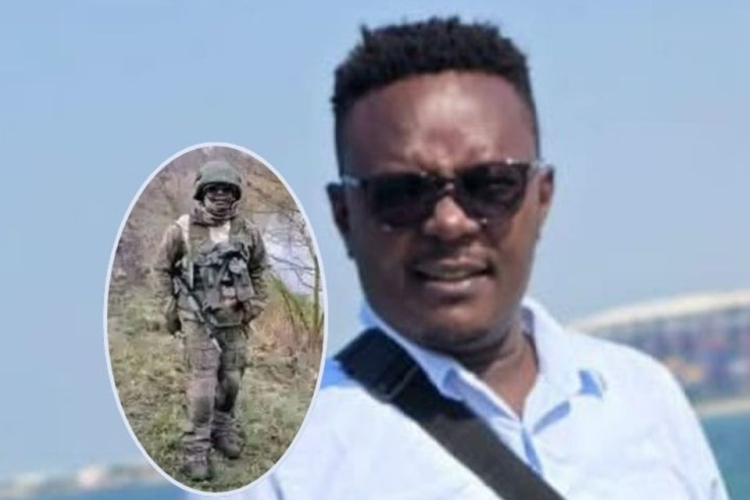 Kenyan Families Struggle to Recover Bodies of Relatives Recruited to Russia-Ukraine War