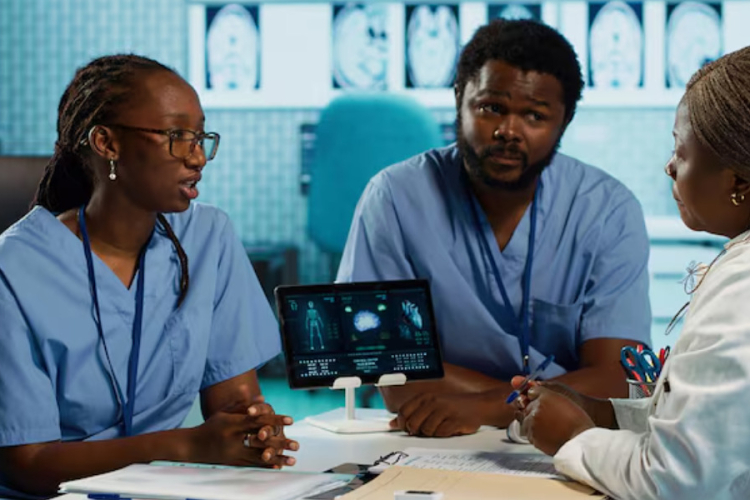 How Kenyan Nurses Are Building New Lives in America
