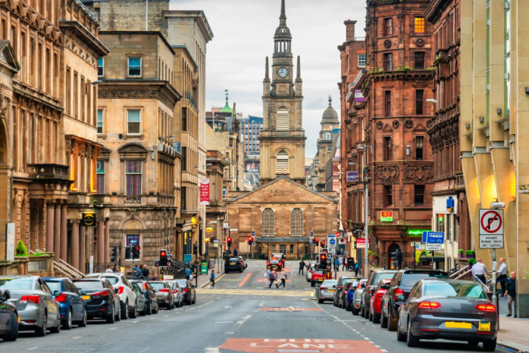Kenyan Envoy Meets Diaspora in Scotland During Commonwealth Games