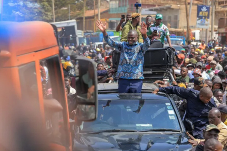 Nyoro Tells Leaders to Reconcile With Gachagua Before Joining PPK