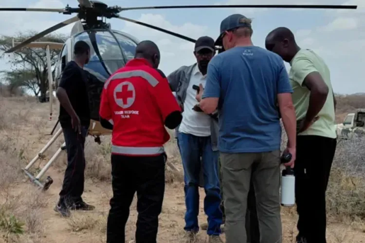 Ecuador Intelligence Chief, Wife and Five Americans Killed in Kenya Crash