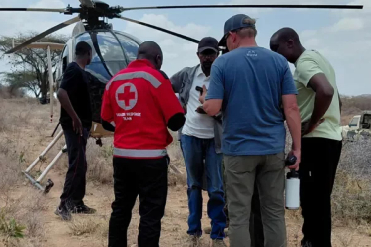Ecuador Intelligence Chief, Wife and Five Americans Killed in Kenya Crash