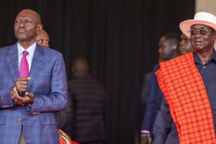 Naivasha Retreat: Ruto, Oburu to Lead UDA-ODM Talks on 2027 Power Deal