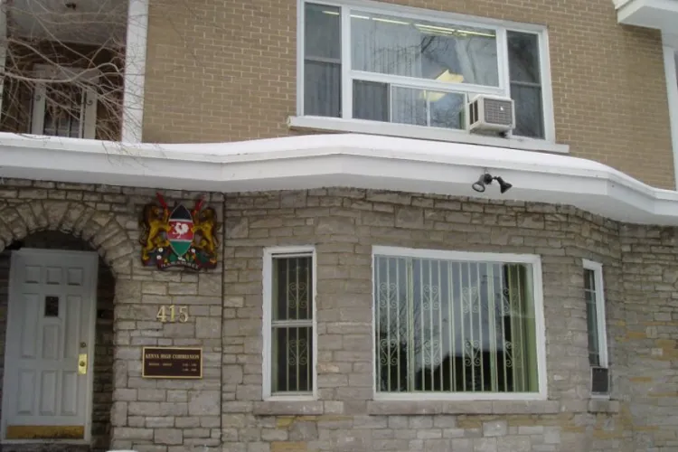 Kenya Mission in Canada Strengthens Ties With Diaspora Community