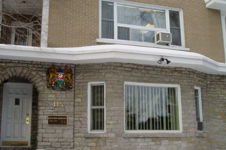 Kenya Mission in Canada Strengthens Ties With Diaspora Community