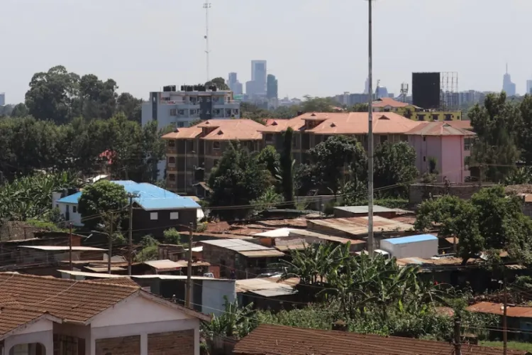 Nairobi’s Expansion Puts Kiambu Families Under Growing Land Pressure
