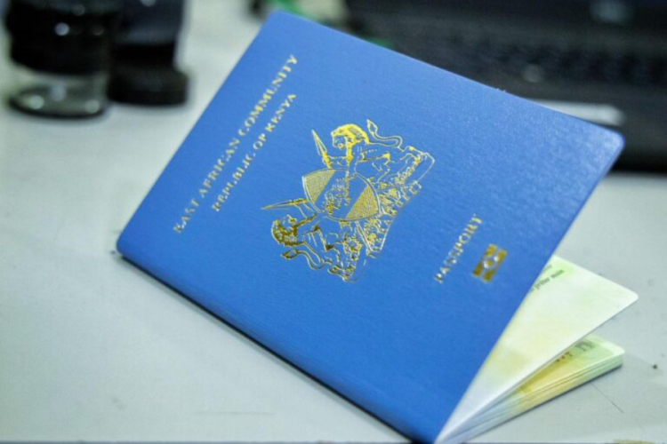 Kenyan Passport Climbs Global Rankings, Unlocks Access to 77 Destinations