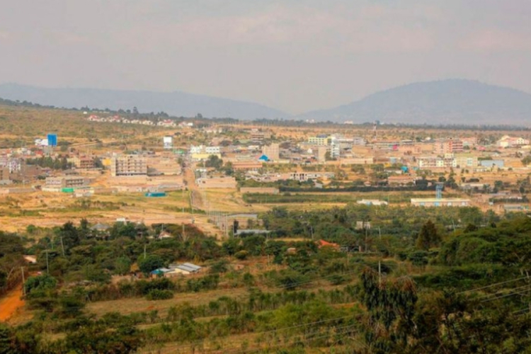 Land Worth Sh150,000 Now Selling for Sh4 Million in Kyumbi