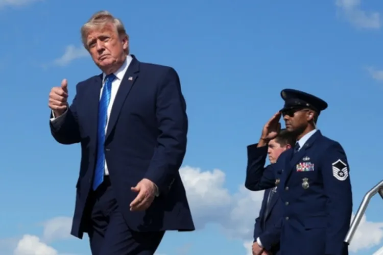 Trump Misses Rehearing Deadline as US Supreme Court Finalises Birthright Citizenship Ruling