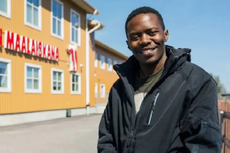 From Siaya to Finland: How Brian Obako Built a Career Abroad