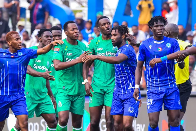 Gor Mahia Reach First Kagame Cup Final in 11 Years After Dramatic Penalty Win