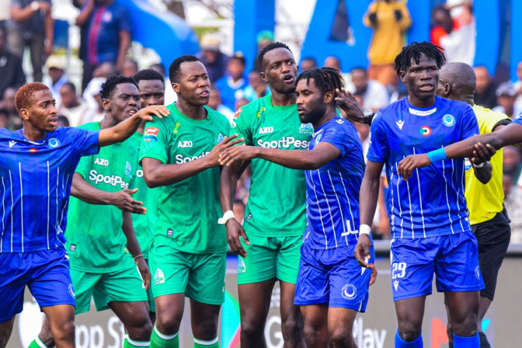 Gor Mahia Reach First Kagame Cup Final in 11 Years After Dramatic Penalty Win