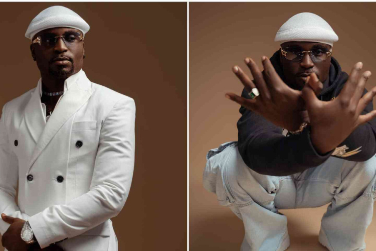 How US-Based Lovince Mckenzie Is Elevating Kenya's Global Music Identity