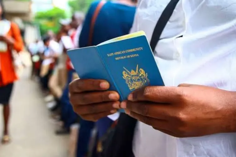 Fake Overseas Jobs Leave More Kenyans Trapped in Asian Scam Networks