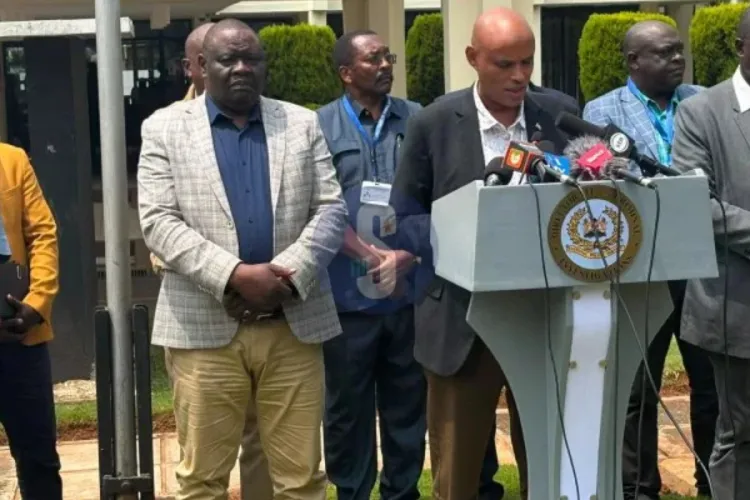 DCI Boss Amin: Serving Cop Fatally Shot Dr Victoria Mutiso