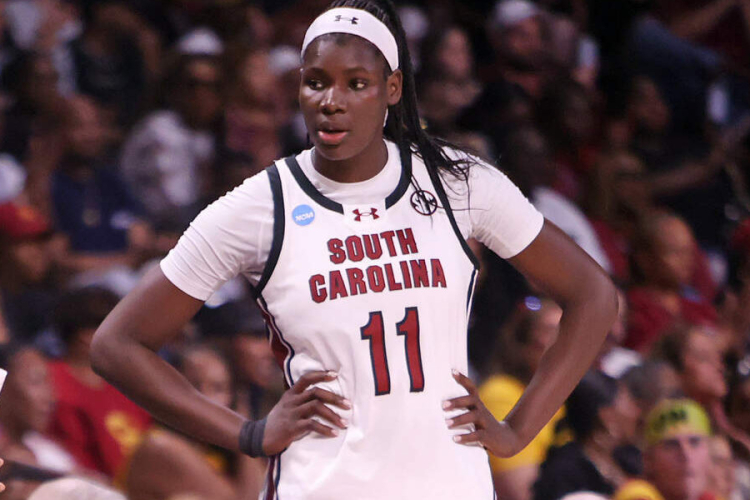 Kenyan WNBA Star Madina Okot Lands Australian Basketball Deal