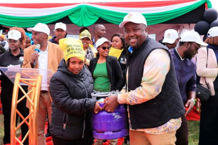 How Political Handouts Turned Into a Monster Kenya Can’t Contain