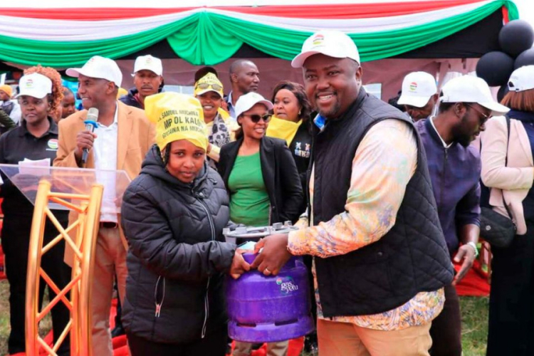 How Political Handouts Turned Into a Monster Kenya Can’t Contain