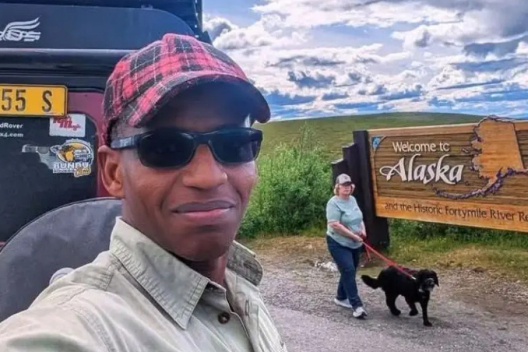 Kenya to Alaska: Inside Kim Musau’s Extraordinary Land Rover Expedition      