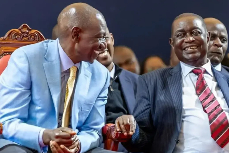 Oburu Oginga Resigns as Senate Energy Committee Chairperson