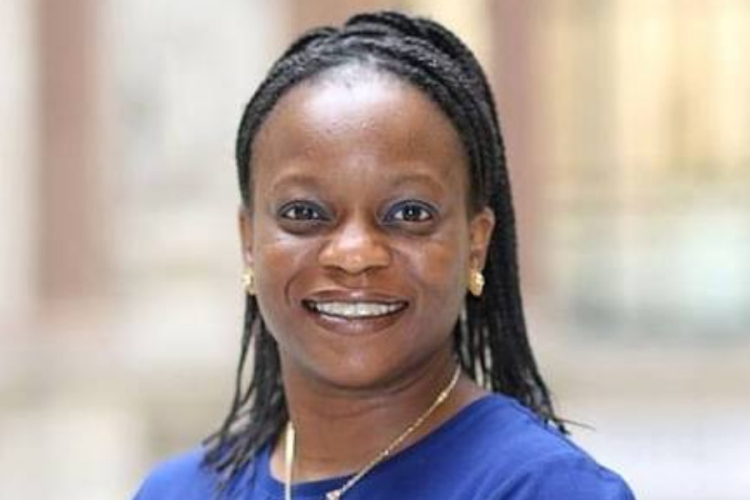 Kenya’s New UK Deputy Envoy Irene Maswan Makes First Public Appearance