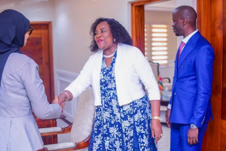Raila Odinga Mausoleum in Bondo Set for October 15 Unveiling