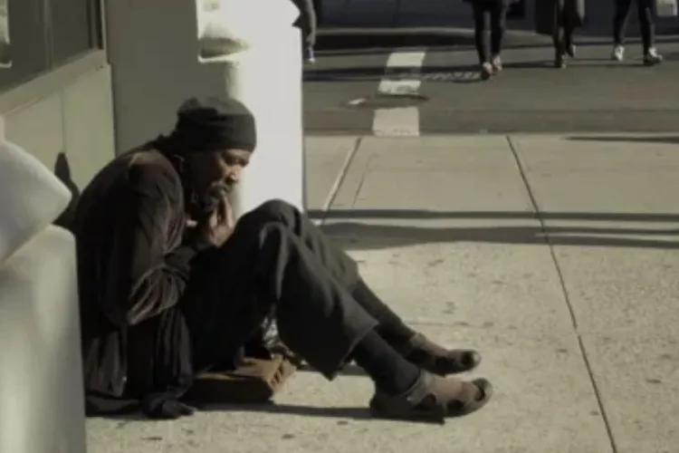 Kenyan Man Living in Walmart Parking Lot in Atlanta Turns to Diaspora for Help