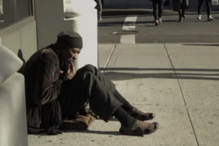 Kenyan Man Living in Walmart Parking Lot in Atlanta Turns to Diaspora for Help