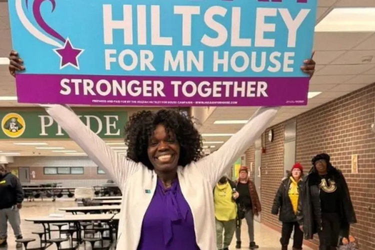 Kenyan-born Huldah Momanyi Wins Party Nomination for Minnesota House