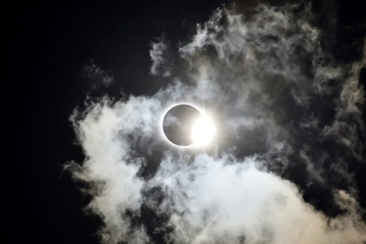 Total Solar Eclipse Sweeps Across Europe