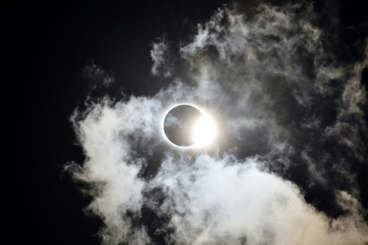 Total Solar Eclipse Sweeps Across Europe