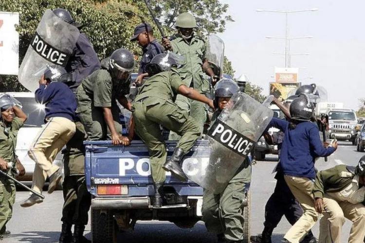 Kenyan, 56, Arrested in Zambia Over Alleged Plot to Launch Election Cyberattacks
