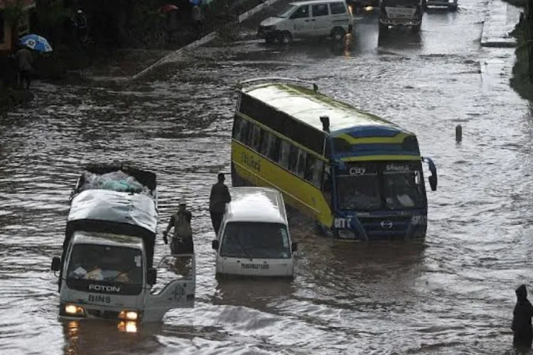 Kenya Could See Heavy Rains From September as El Niño Strengthens