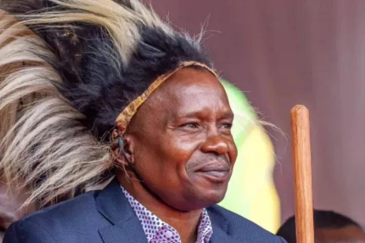 Kindiki to Gachagua: You Can't Dictate How I Refer to You, You're My Brother